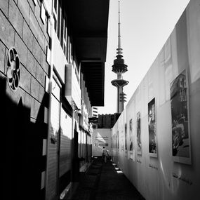 Fotografien, Kuwait modern old city, Ali Buhamad