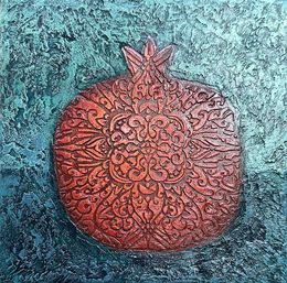 Gemälde, The Heart of Abundance, Hasmik Mamikonyan