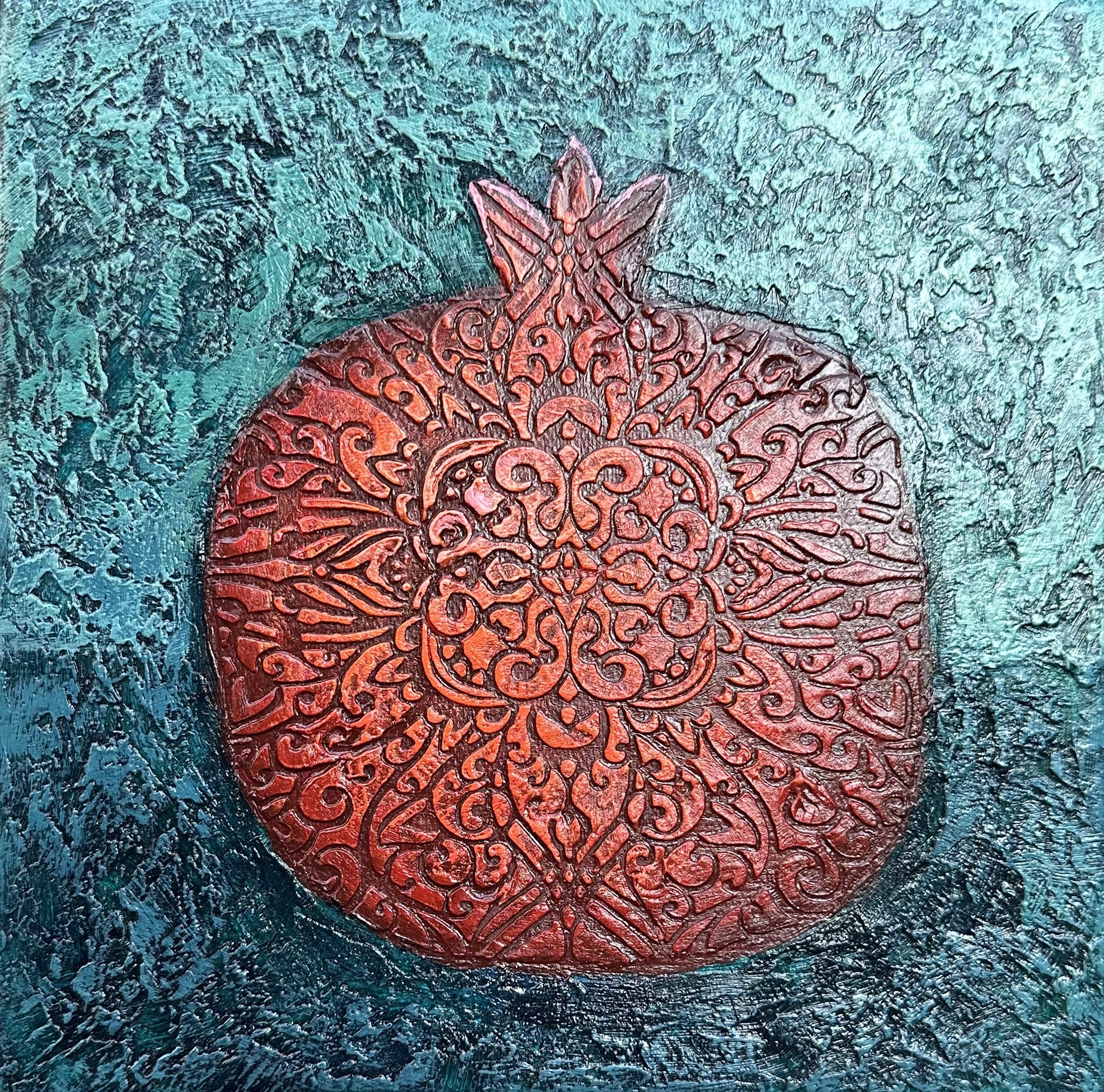 Hasmik Mamikonyan, The Heart of Abundance Hasmik Mamikonyan, The Heart of Abundance