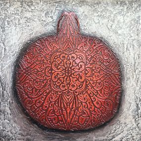 Painting, The Symbol of Life, Hasmik Mamikonyan