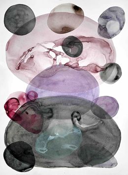 Fine Art Drawings, Etherea, Sumit Mehndiratta