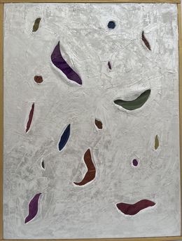 Painting, Sans titre, Isabelle Ecklebe