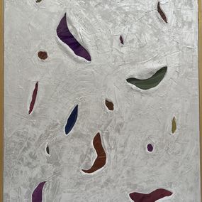 Peinture, Sans titre, Isabelle Ecklebe