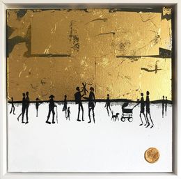 Painting, Cherished Family Moments, Katharina Hormel