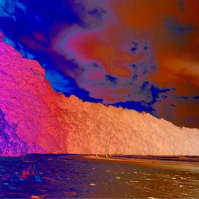 Photographie, Parallel beach, Sumit Mehndiratta