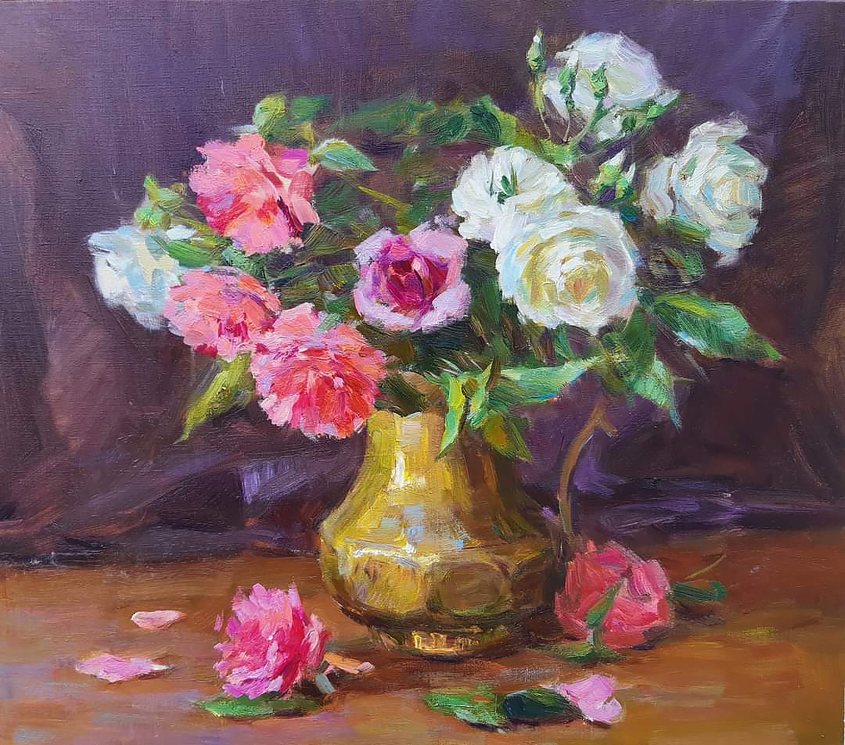 Pereta Vyacheslav, Roses Pereta Vyacheslav, Roses