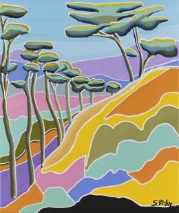 Drucke, Sous le soleil de mon petit paradis édition, Sophie Petetin