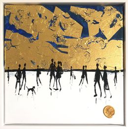 Painting, Forever You and I, Katharina Hormel