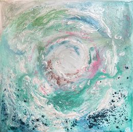 Peinture, La roue du temps, Charlotte Orel