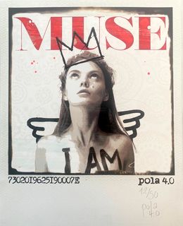 Print, Edition sur papier Oksana 7302019625190007E N°12/50, Pola 4.0