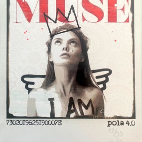 Drucke, Edition sur papier Oksana 7302019625190007E N°12/50, Pola 4.0
