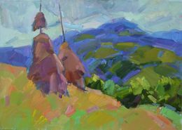 Pintura, Piles, Pereta Vyacheslav