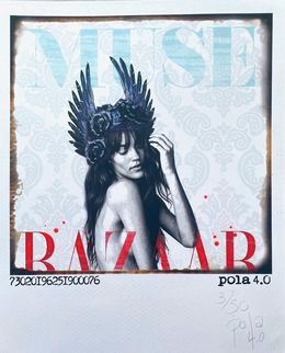 Print, Edition sur papier 73020196251900076 N°3/50, Pola 4.0