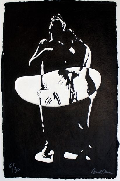 Ivan Messac, Etreinte Ivan Messac, Etreinte