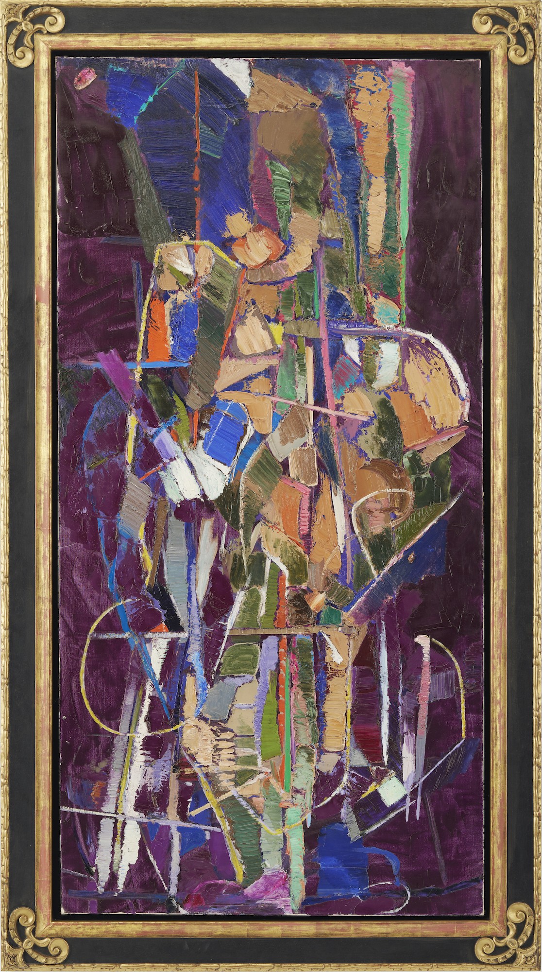 André Lanskoy, Composition. André Lanskoy, Composition.