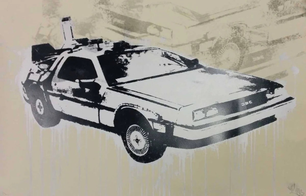 Ryca, DeLorean Ryca, DeLorean
