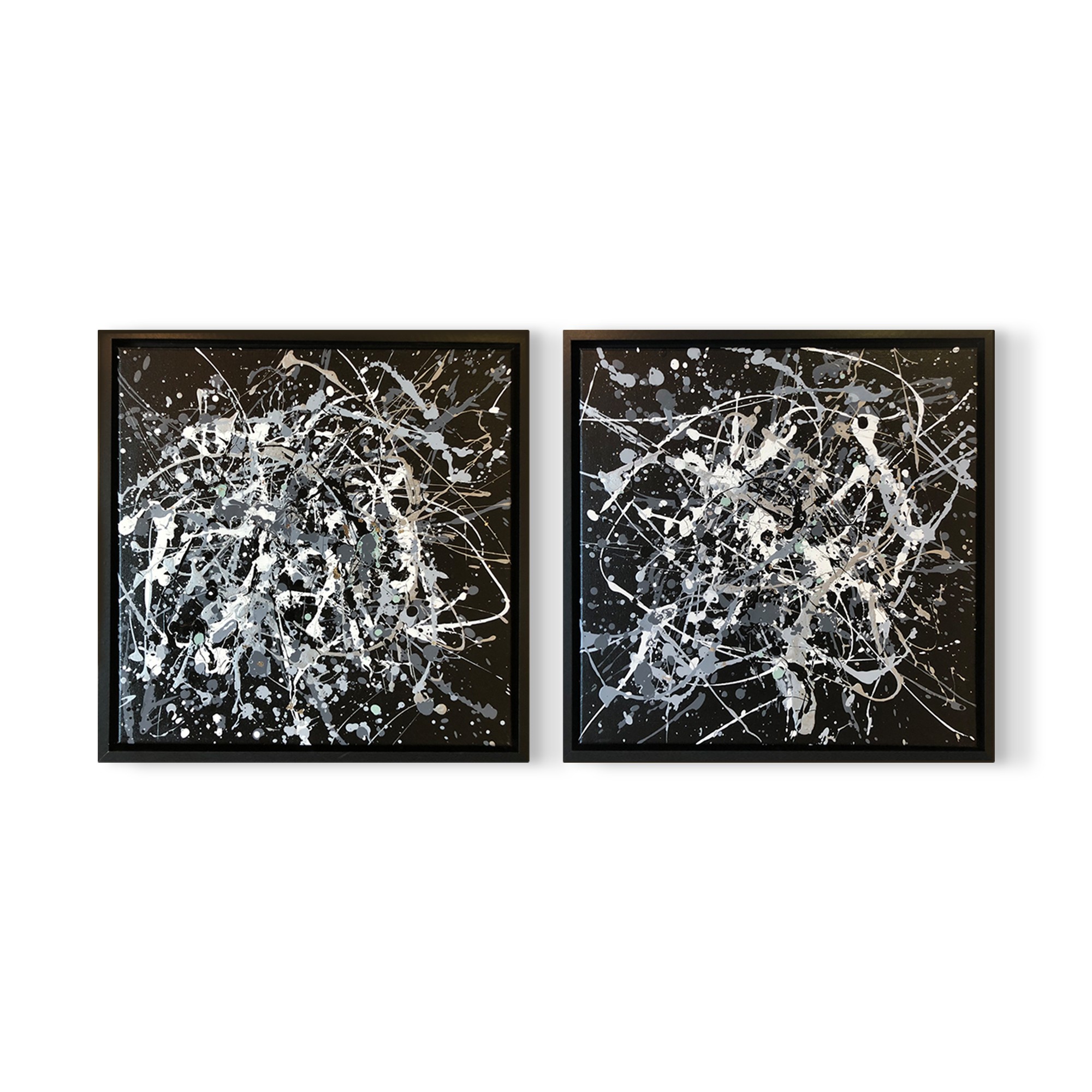 Nataliia Krykun, From the Series Infinite Fright Nataliia Krykun, From the Series Infinite Fright