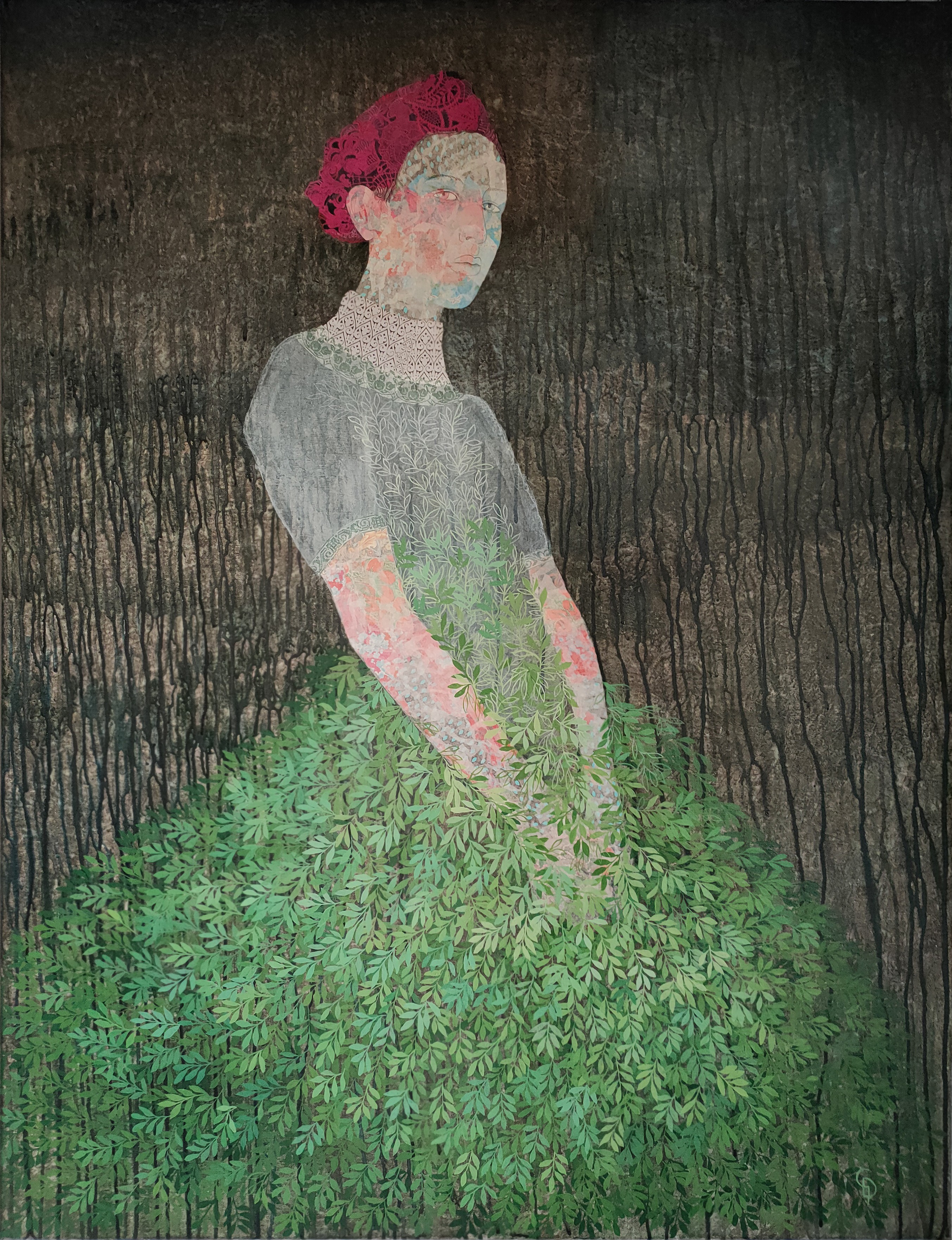 Cécile Duchêne-Malissin, Buisson IV Cécile Duchêne-Malissin, Buisson IV