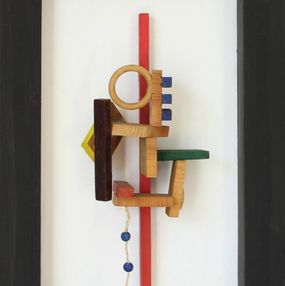 Sculpture, Construction #1, Anton Suurland