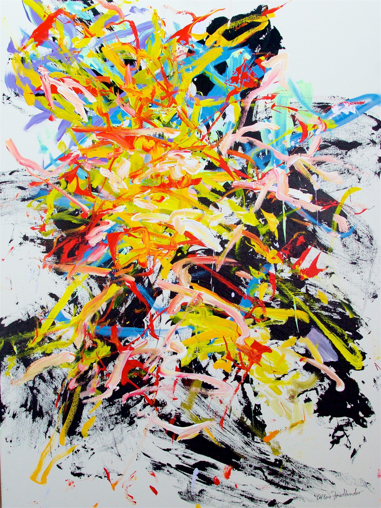 Allan P Friedlander, Tornado Alley Allan P Friedlander, Tornado Alley