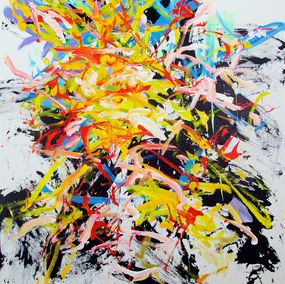 Gemälde, Tornado Alley, Allan P Friedlander