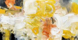 Painting, Embracing Chaos, Andrada Anghel