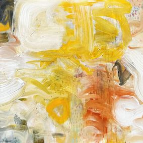 Painting, Embracing Chaos, Andrada Anghel