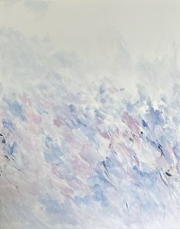 Painting, A Touch of Spring (V), Andreea Zecheru