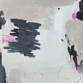 Gemälde, Fragments (II), Andreea Zecheru