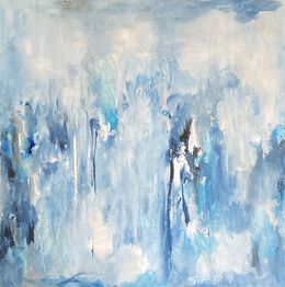 Gemälde, Lights & Shadows (III), Andreea Zecheru