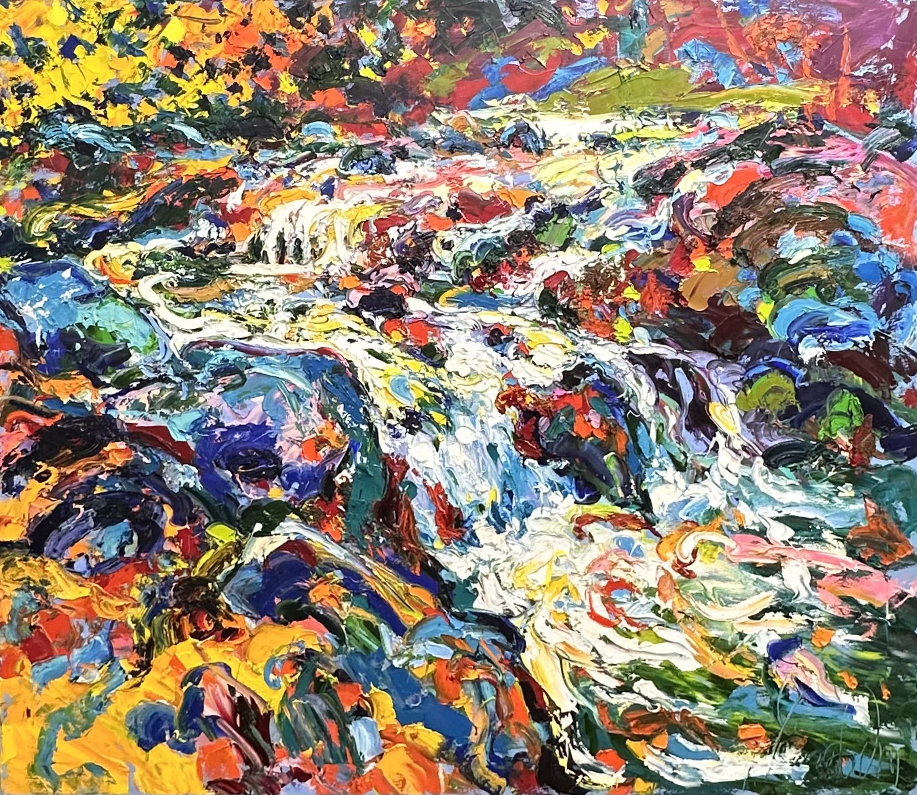 Andrii Chebotaru, Melody of the Autumn Carpathians Andrii Chebotaru, Melody of the Autumn Carpathians