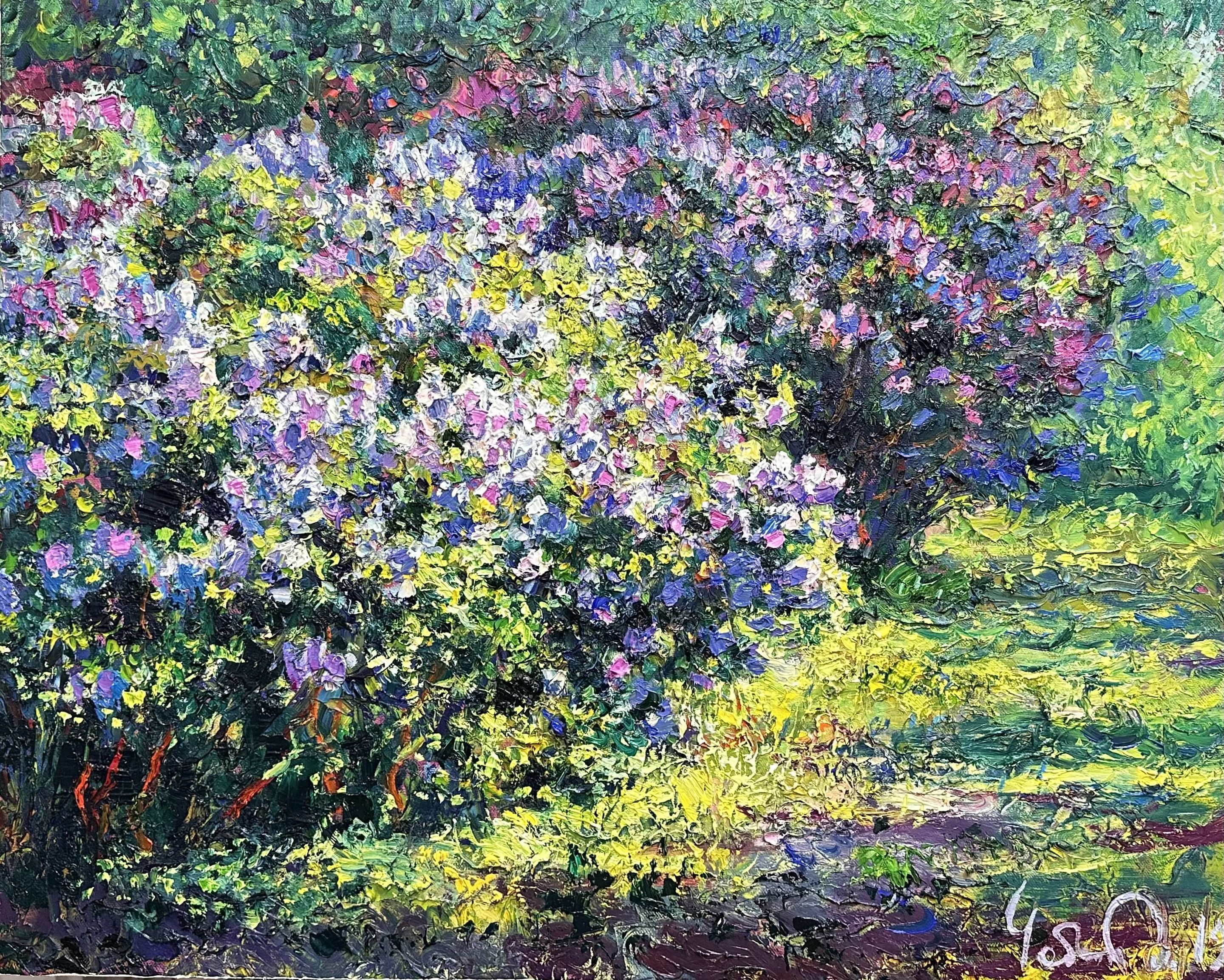 Andrii Chebotaru, Spring Has Come Andrii Chebotaru, Spring Has Come