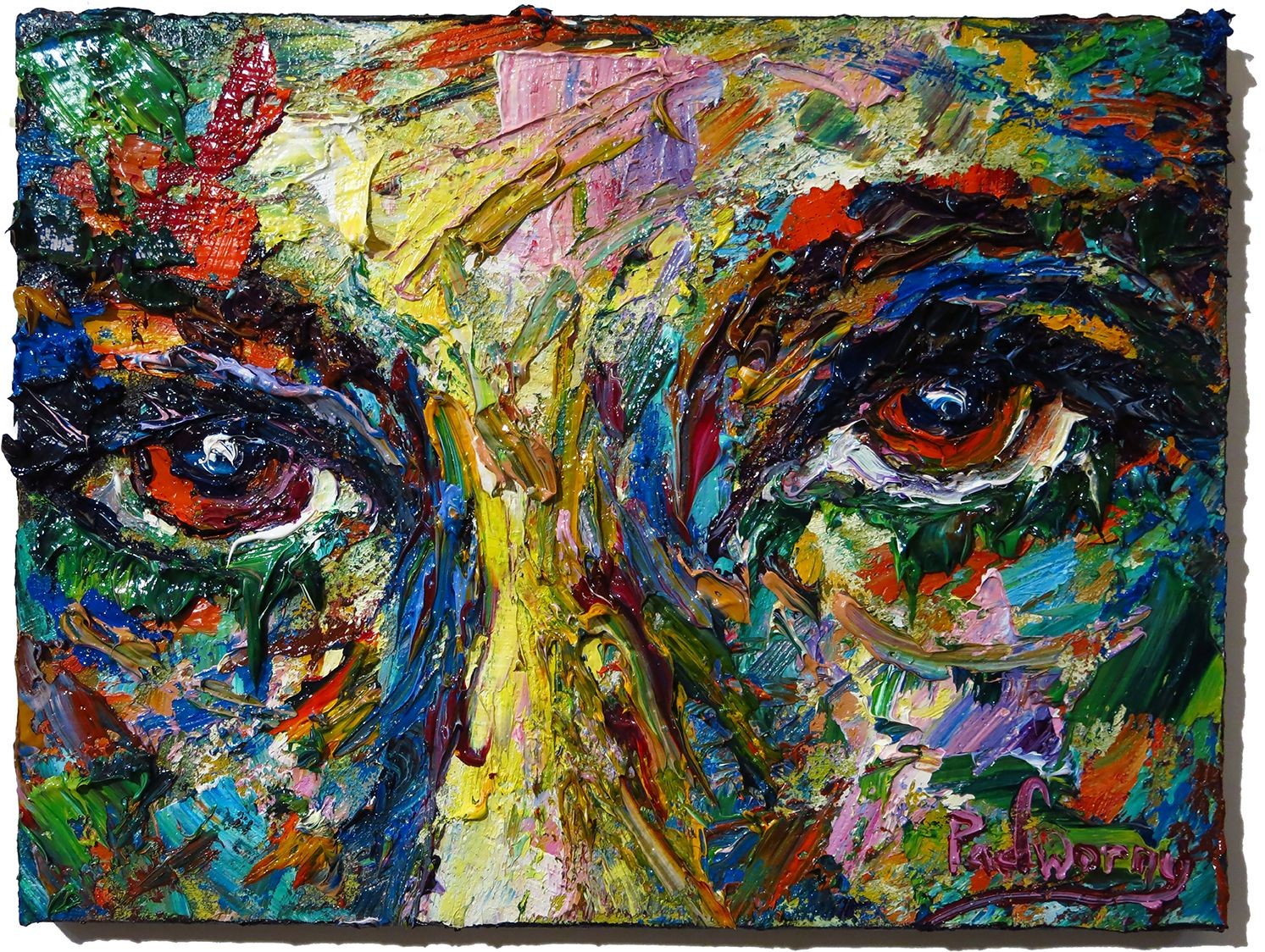 David Padworny, Untitled m1155 David Padworny, Untitled m1155