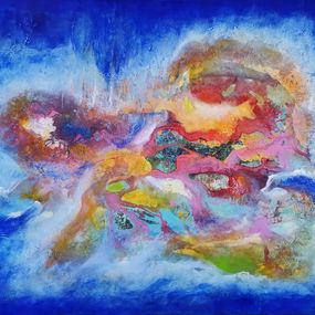 Gemälde, Ever changing states, Doris Duschelbauer