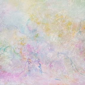 Gemälde, Ever so softly, Doris Duschelbauer