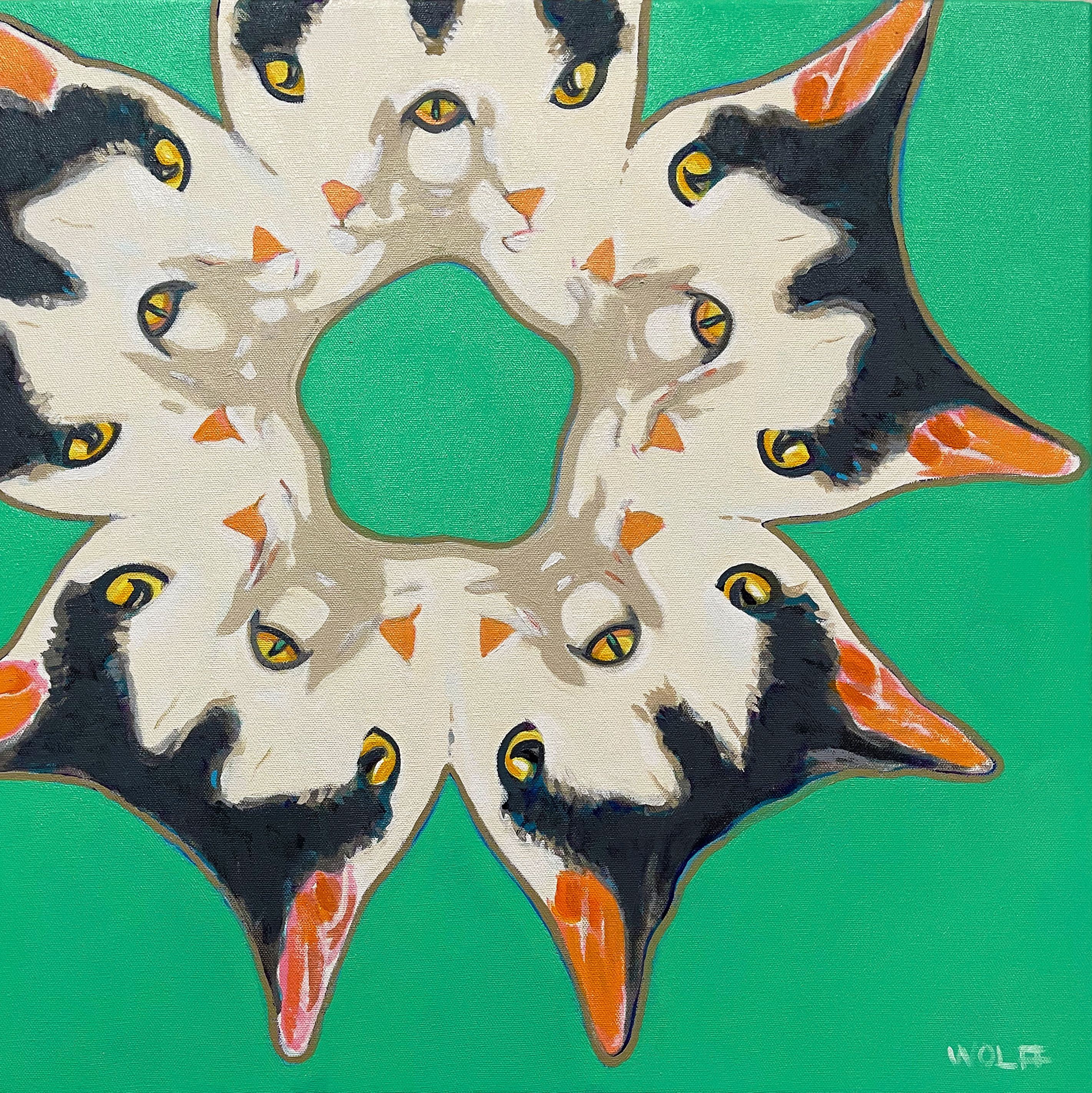 Dwayne Wolff, Copy Cat Eyes Dwayne Wolff, Copy Cat Eyes
