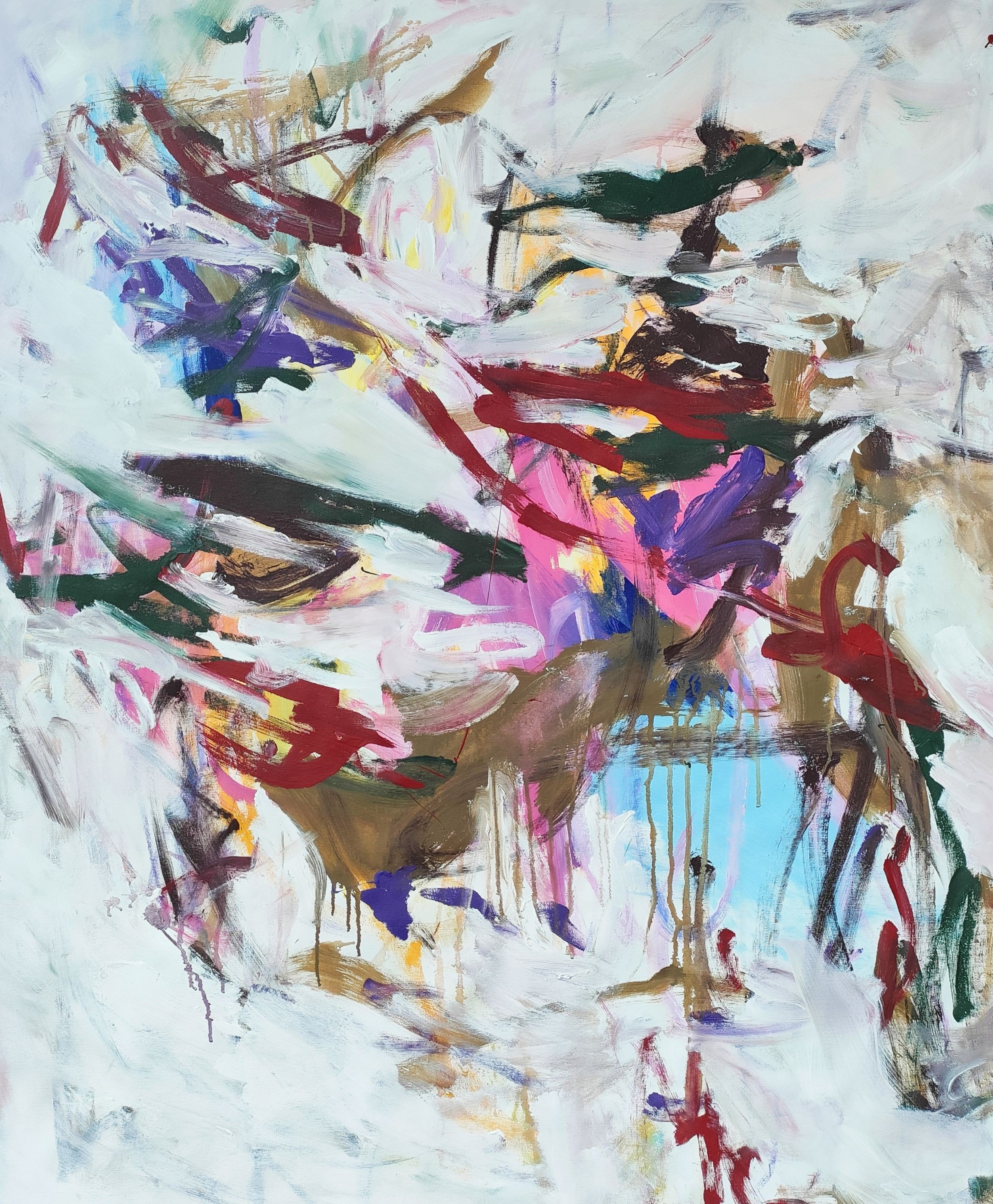 Emily Starck, Untitled July 2024 Emily Starck, Untitled July 2024