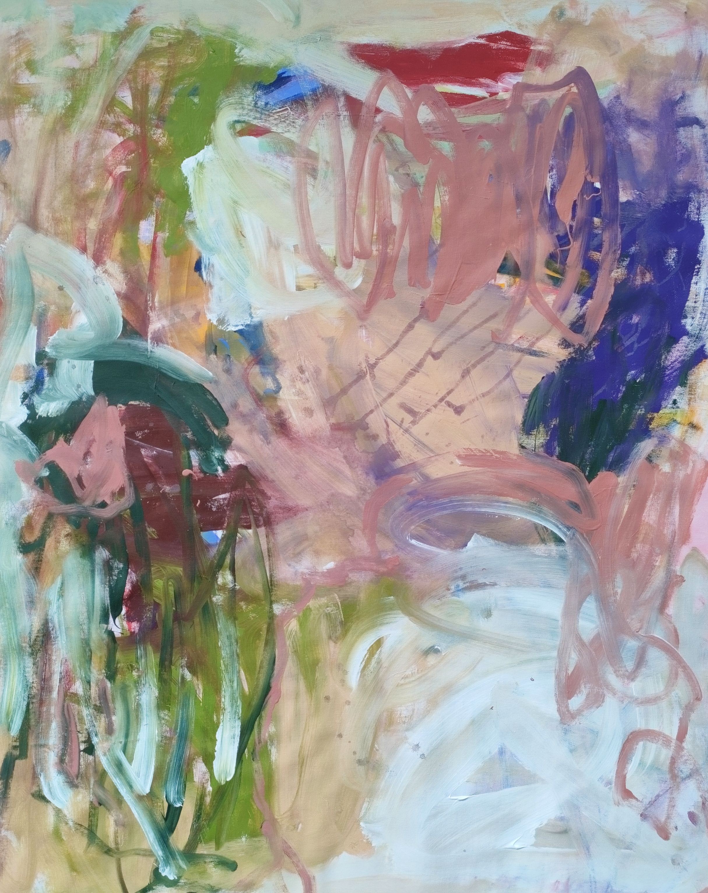 Emily Starck, Forests in summer Emily Starck, Forests in summer