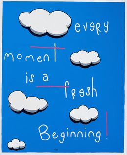 Gemälde, Fresh Beginning, Esteban Vera