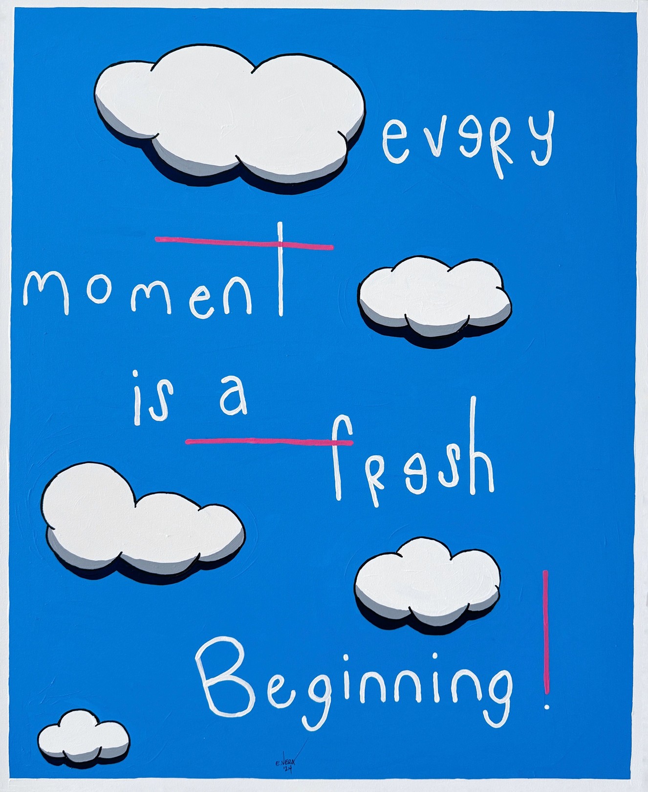 Esteban Vera, Fresh Beginning Esteban Vera, Fresh Beginning