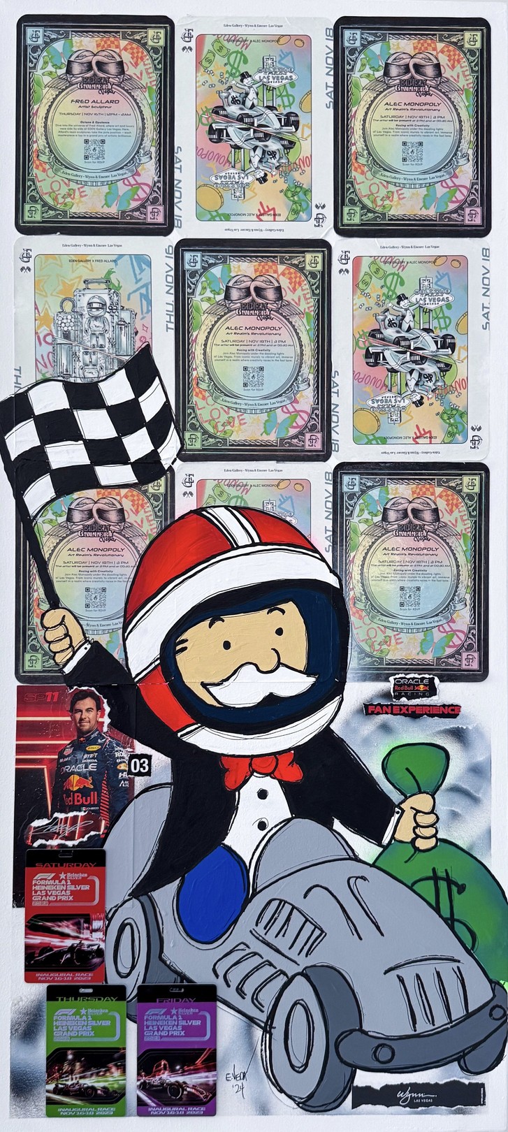 Esteban Vera, Racing Royalty Esteban Vera, Racing Royalty