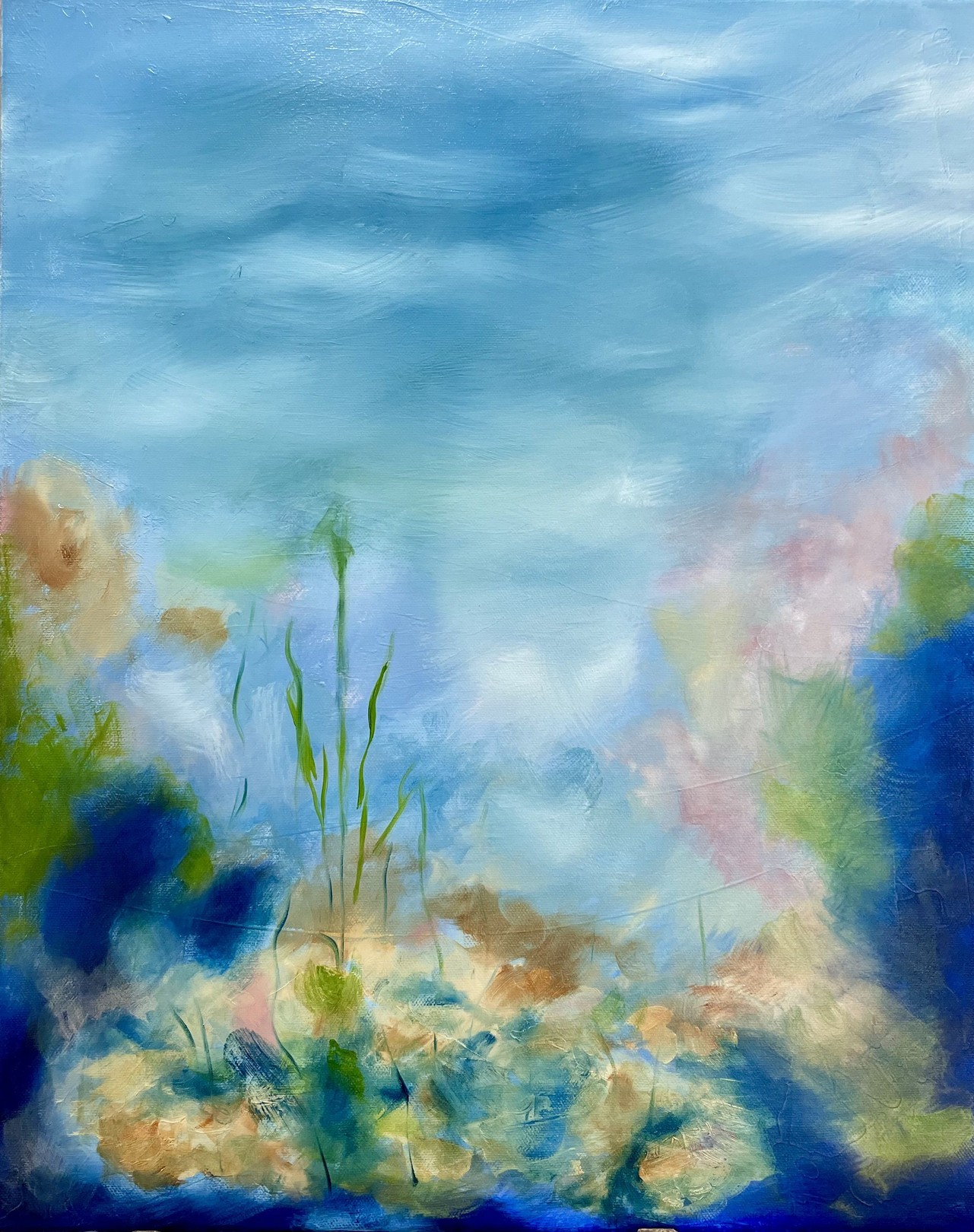 Eva Hoffmann, Nature Eva Hoffmann, Nature