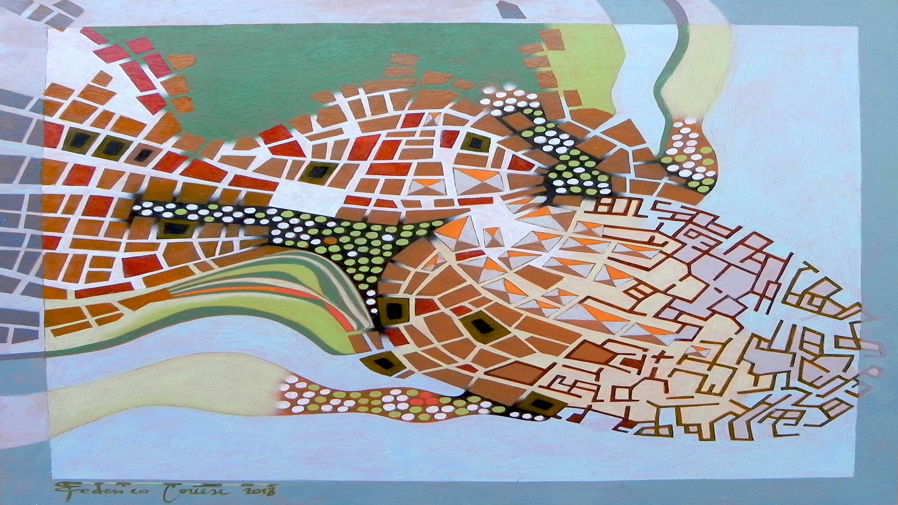 Federico Cortese, A journey to Italy Federico Cortese, A journey to Italy