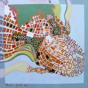 Peinture, A journey to Italy, Federico Cortese