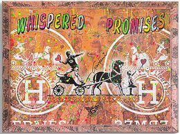 Gemälde, Promises, Gardani Art