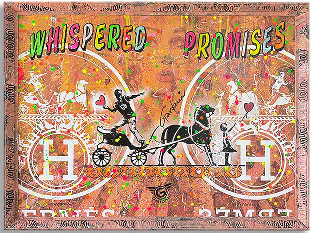 Gardani Art, Promises Gardani Art, Promises