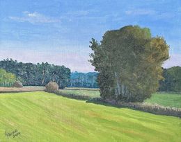 Gemälde, Last Summer Days 2024, Gary Westall
