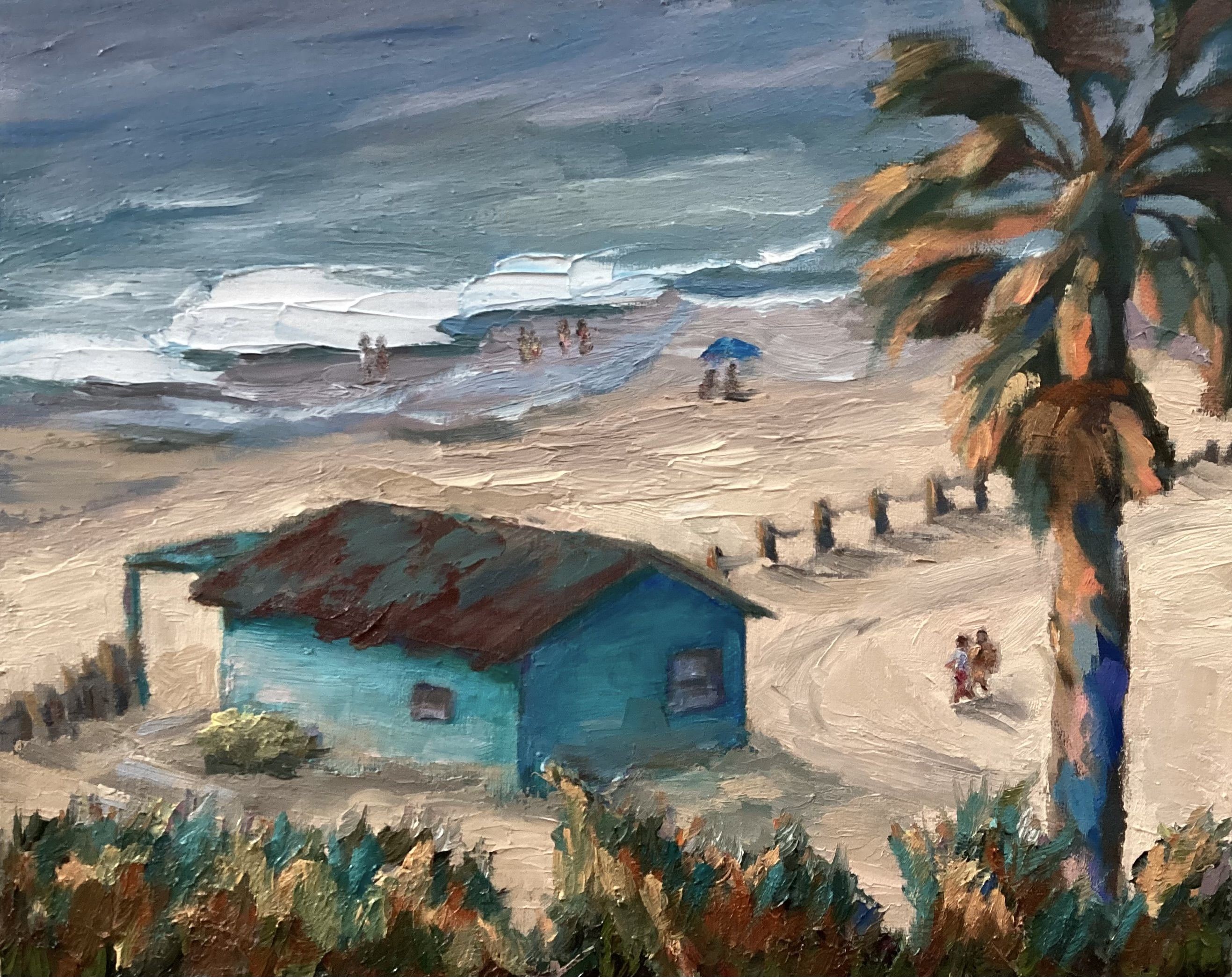 Grace Diehl, Historical Crystal Cove Grace Diehl, Historical Crystal Cove