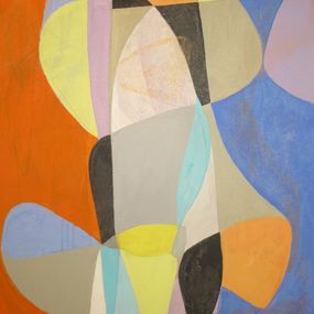 Gemälde, What's Going On?, Hal Mayforth