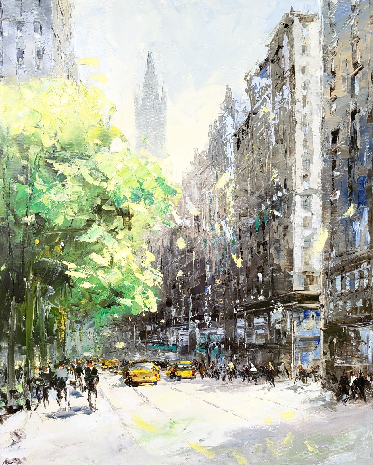 Irina Alexandrina, New York Irina Alexandrina, New York